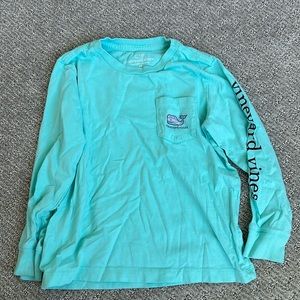 Vineyard Vines - Long-Sleeve Pocket Tee 4T